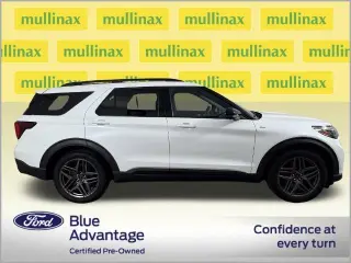 Ford Explorer 2026 ST-Line 4dr SUV