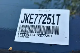 Ford F-150 2018 4x4 XLT 4dr SuperCrew 5.5 ft. SB