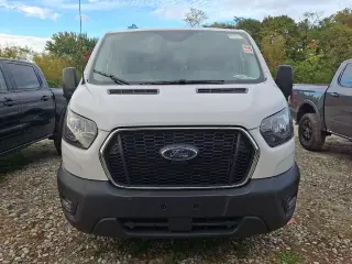 Ford Transit 2025 250 3dr LWB Low Roof Cargo Van