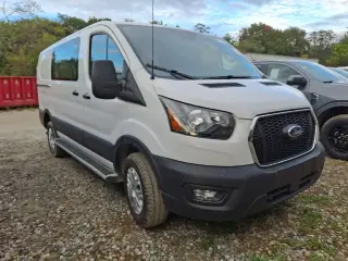 Ford Transit 2025 250 3dr LWB Low Roof Cargo Van