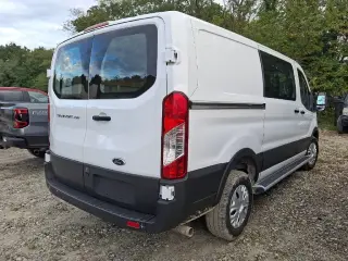 Ford Transit 2025 250 3dr LWB Low Roof Cargo Van