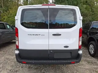 Ford Transit 2025 250 3dr LWB Low Roof Cargo Van