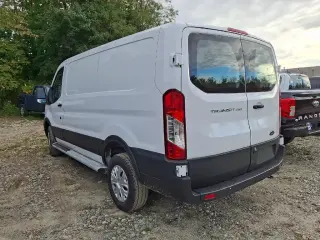 Ford Transit 2025 250 3dr LWB Low Roof Cargo Van