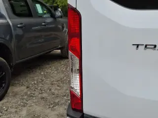 Ford Transit 2025 250 3dr LWB Low Roof Cargo Van