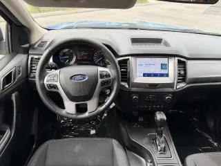 Ford Ranger 2021 4x2 XLT 4dr SuperCrew 5.1 ft. SB