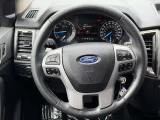 Ford Ranger 2021 4x2 XLT 4dr SuperCrew 5.1 ft. SB