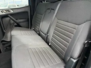 Ford Ranger 2021 4x2 XLT 4dr SuperCrew 5.1 ft. SB