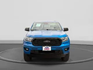 Ford Ranger 2021 4x2 XLT 4dr SuperCrew 5.1 ft. SB