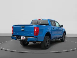 Ford Ranger 2021 4x2 XLT 4dr SuperCrew 5.1 ft. SB