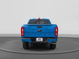 Ford Ranger 2021 4x2 XLT 4dr SuperCrew 5.1 ft. SB