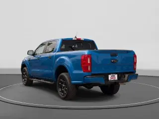 Ford Ranger 2021 4x2 XLT 4dr SuperCrew 5.1 ft. SB