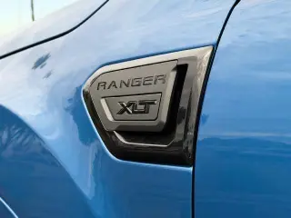 Ford Ranger 2021 4x2 XLT 4dr SuperCrew 5.1 ft. SB