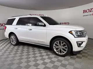 Ford Expedition 2019 4x4 Platinum 4dr SUV