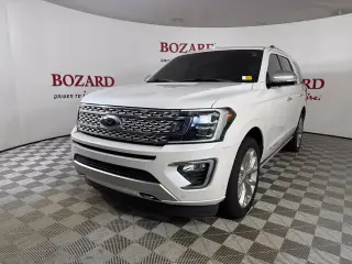 Ford Expedition 2019 4x4 Platinum 4dr SUV