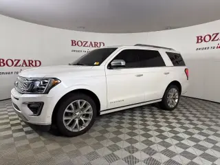 Ford Expedition 2019 4x4 Platinum 4dr SUV