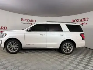 Ford Expedition 2019 4x4 Platinum 4dr SUV