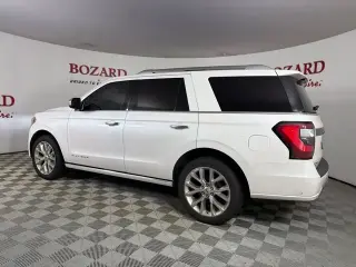 Ford Expedition 2019 4x4 Platinum 4dr SUV