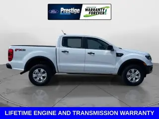 Ford Ranger 2020 4x2 XL 4dr SuperCrew 5.1 ft. SB