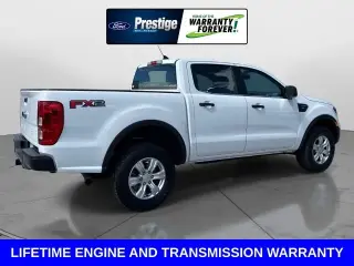 Ford Ranger 2020 4x2 XL 4dr SuperCrew 5.1 ft. SB