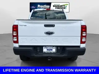 Ford Ranger 2020 4x2 XL 4dr SuperCrew 5.1 ft. SB