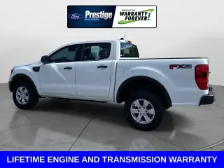 Ford Ranger 2020 4x2 XL 4dr SuperCrew 5.1 ft. SB