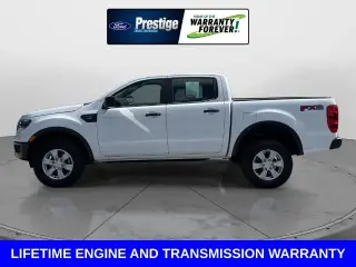 Ford Ranger 2020 4x2 XL 4dr SuperCrew 5.1 ft. SB
