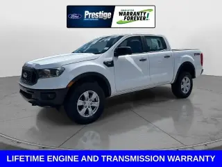 Ford Ranger 2020 4x2 XL 4dr SuperCrew 5.1 ft. SB