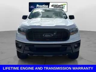 Ford Ranger 2020 4x2 XL 4dr SuperCrew 5.1 ft. SB