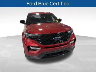 Ford Explorer 2023 AWD ST 4dr SUV