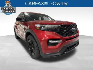 Ford Explorer 2023 AWD ST 4dr SUV