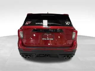 Ford Explorer 2023 AWD ST 4dr SUV