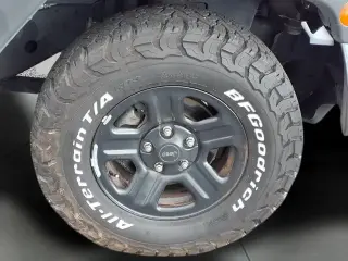 Jeep Wrangler 2015 4x4 Deportivo 2dr SUV