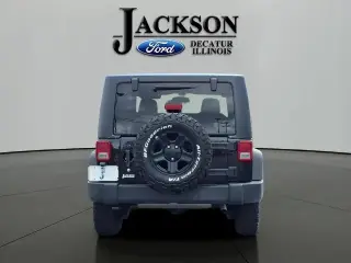 Jeep Wrangler 2015 4x4 Deportivo 2dr SUV