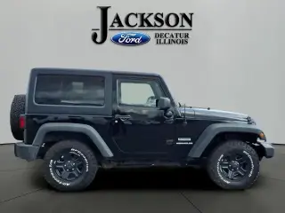 Jeep Wrangler 2015 4x4 Deportivo 2dr SUV