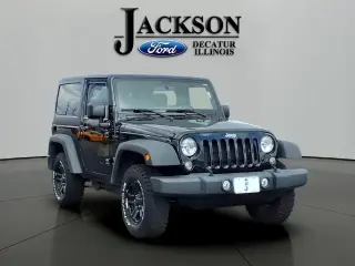 Jeep Wrangler 2015 4x4 Deportivo 2dr SUV