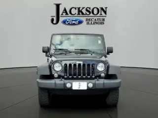 Jeep Wrangler 2015 4x4 Deportivo 2dr SUV
