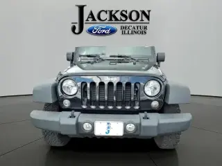 Jeep Wrangler 2015 4x4 Deportivo 2dr SUV