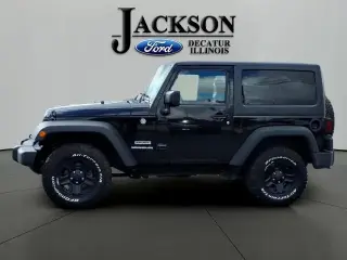 Jeep Wrangler 2015 4x4 Deportivo 2dr SUV