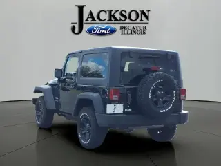 Jeep Wrangler 2015 4x4 Deportivo 2dr SUV