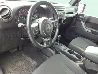 Jeep Wrangler 2015 4x4 Deportivo 2dr SUV