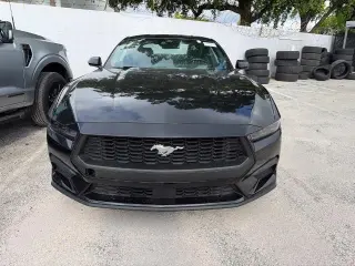 Ford Mustang 2025 EcoBoost Premium 2dr Fastback
