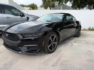 Ford Mustang 2025 EcoBoost Premium 2dr Fastback