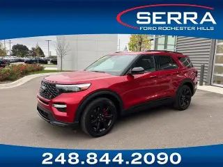 Ford Explorer 2023 AWD ST 4dr SUV