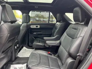 Ford Explorer 2023 AWD ST 4dr SUV
