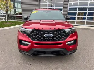 Ford Explorer 2023 AWD ST 4dr SUV