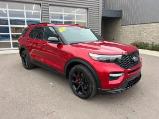Ford Explorer 2023 AWD ST 4dr SUV