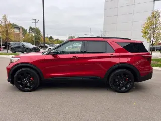 Ford Explorer 2023 AWD ST 4dr SUV