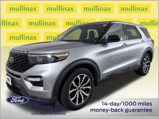 Ford Explorer 2022 ST-Line 4dr SUV