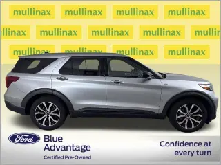 Ford Explorer 2022 ST-Line 4dr SUV