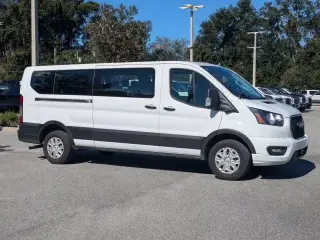 Ford Transit 2023 350 XLT 3dr LWB Low Roof Passenger Van